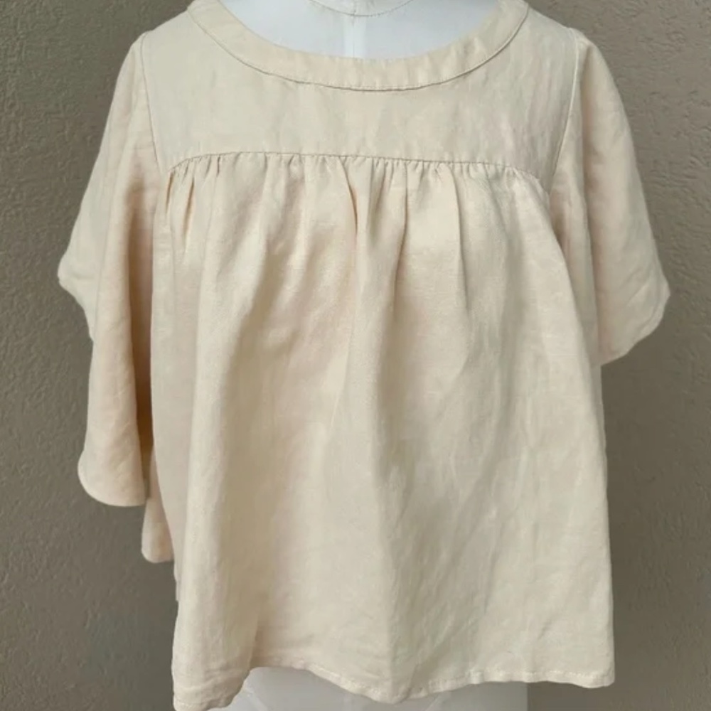 Sancia crop top